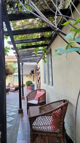 Hotel Najhomi Beach