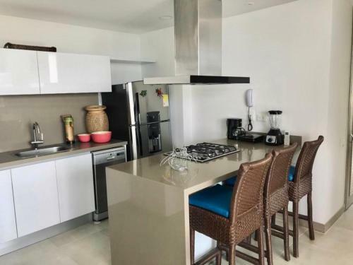 Apartamento Loft De Lujo - Wifi, Piscina Y Mar
