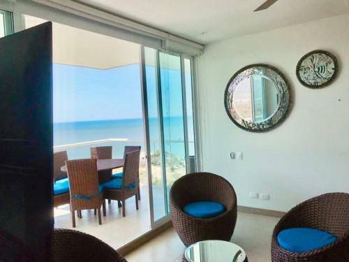 Apartamento Loft De Lujo - Wifi, Piscina Y Mar