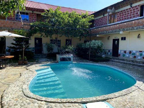 Hostal La Perla Buritaca