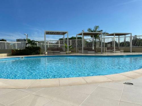 Apartamento Modern Well-equipped 4 Ppl Condo/5 Min Beach Walk