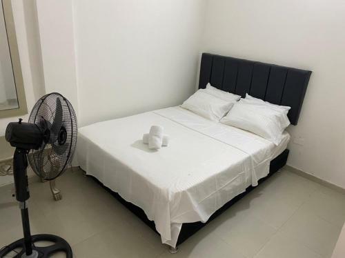 Apartamento Familiar En Santa Cruz
