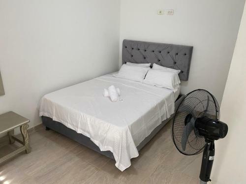 Apartamento Familiar En Santa Cruz