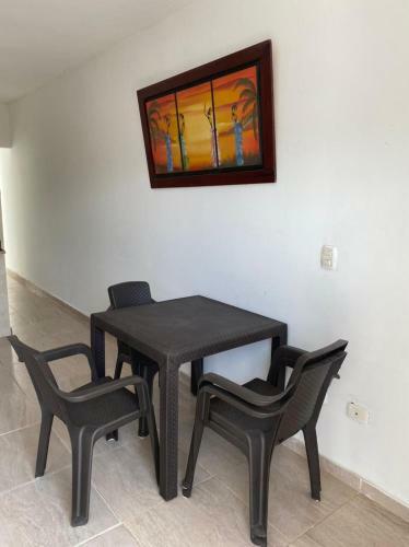 Apartamento Familiar En Santa Cruz