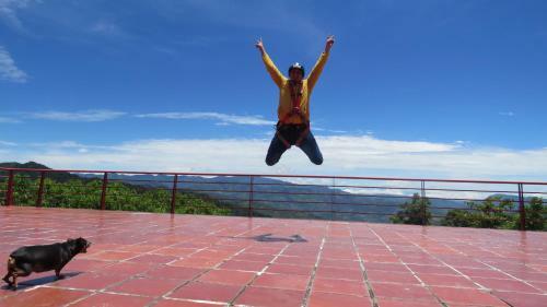 Bed & Breakfast Las Caba�as Del Escobo-caba�a Guacamayas