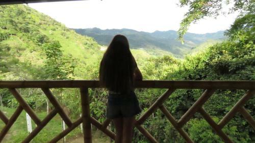 Bed & Breakfast Las Caba�as Del Escobo-caba�a Guacamayas