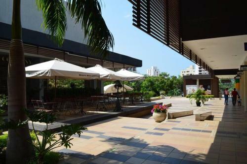 Beautiful Apartment Zazue Santa Marta