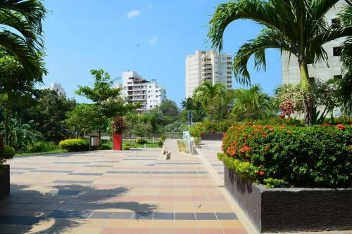 Beautiful Apartment Zazue Santa Marta
