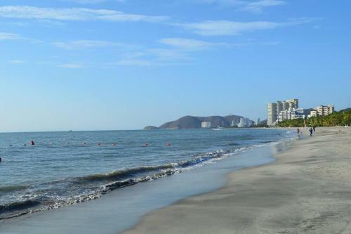 Beautiful Apartment Zazue Santa Marta