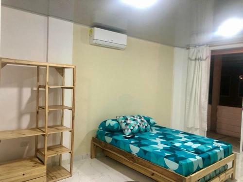 Apartamento Estaci�n A. Caba�as-suites En Santa Marta
