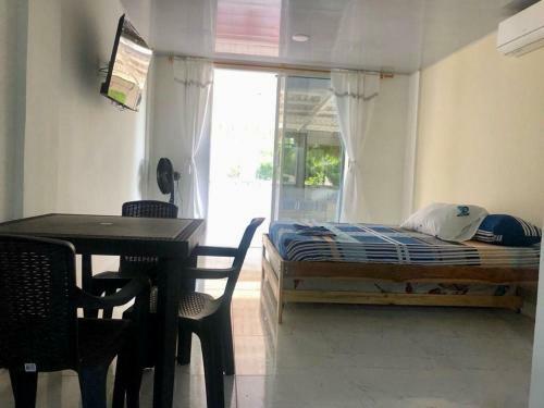 Apartamento Estaci�n A. Caba�as-suites En Santa Marta
