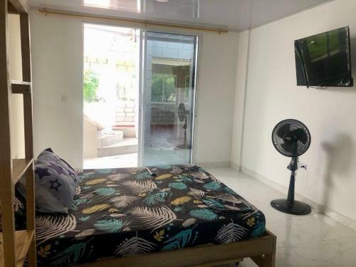 Apartamento Estaci�n A. Caba�as-suites En Santa Marta