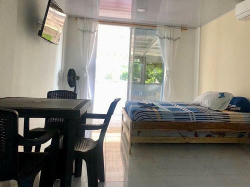 Apartamento Estaci�n A. Caba�as-suites En Santa Marta