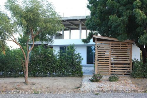 Apartamento Estaci�n A. Caba�as-suites En Santa Marta