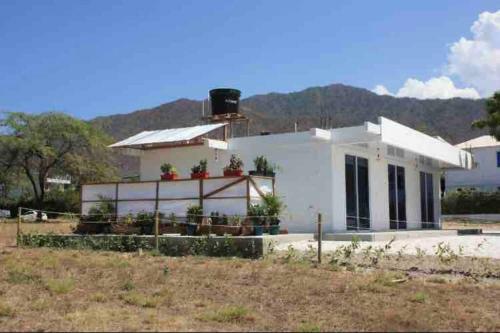 Apartamento Estaci�n A. Caba�as-suites En Santa Marta