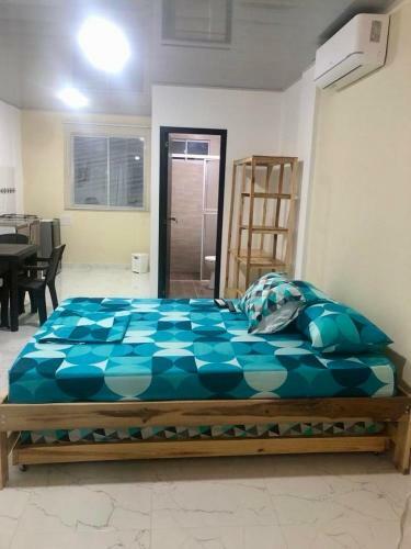 Apartamento Estaci�n A. Caba�as-suites En Santa Marta