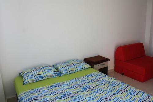 Apartamento Estaci�n A. Caba�as-suites En Santa Marta