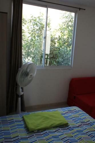 Apartamento Estaci�n A. Caba�as-suites En Santa Marta
