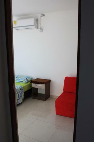 Apartamento Estaci�n A. Caba�as-suites En Santa Marta