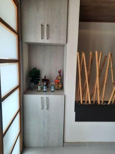 Apartamento Casa Central, Segundo Piso Con Parqueadero