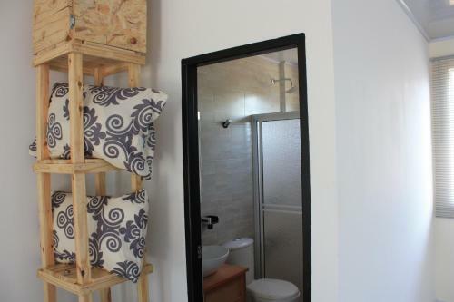 Apartamento Estaci�n A. Caba�as-suites En Santa Marta