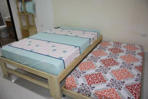 Apartamento Estaci�n A. Caba�as-suites En Santa Marta