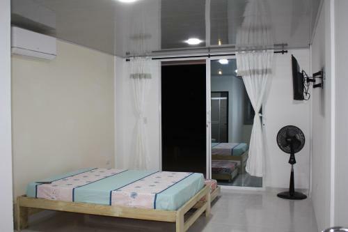 Apartamento Estaci�n A. Caba�as-suites En Santa Marta