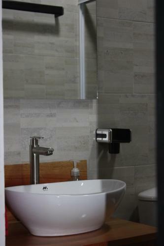 Apartamento Estaci�n A. Caba�as-suites En Santa Marta