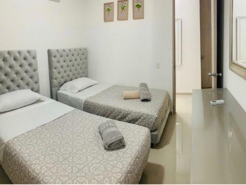 Apartamentos Playa Samaria Club