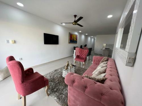 Hermoso Apartamento Central