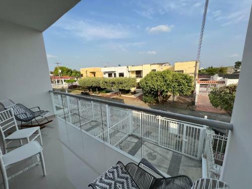 Hermoso Apartamento Central