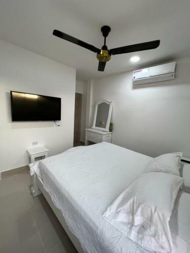 Hermoso Apartamento Central
