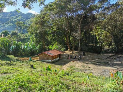 Chalet Rio Escondido