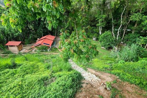 Chalet Rio Escondido