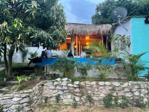 Tayrona Hostel Sm