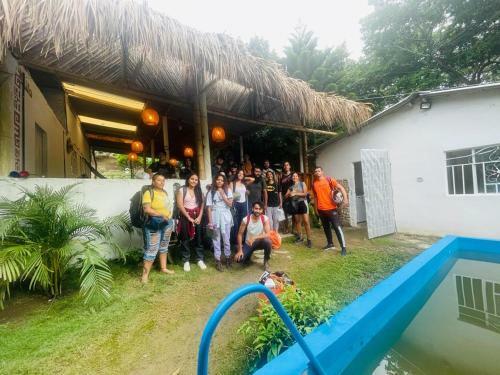 Tayrona Hostel Sm