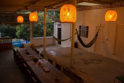 Tayrona Hostel Sm