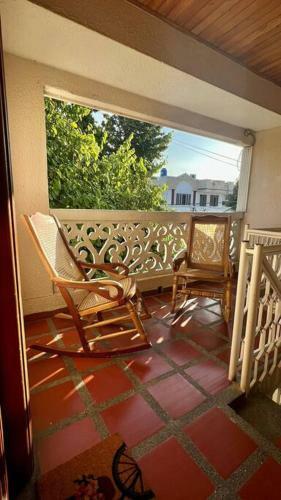 Apartamento C�ntrico-a Pie Del Mar Y Del Casco Hist�rico+a/c