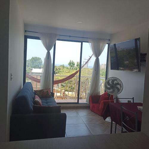 Apartamento Santa Marta, Vista Hermosa