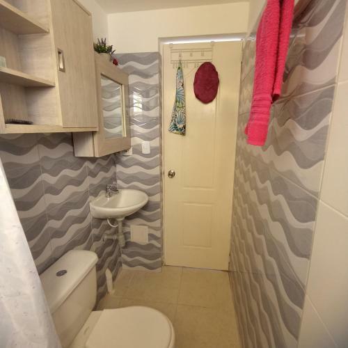 Apartamento Santa Marta, Vista Hermosa