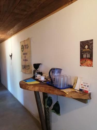 Albergue Casa Pistacho