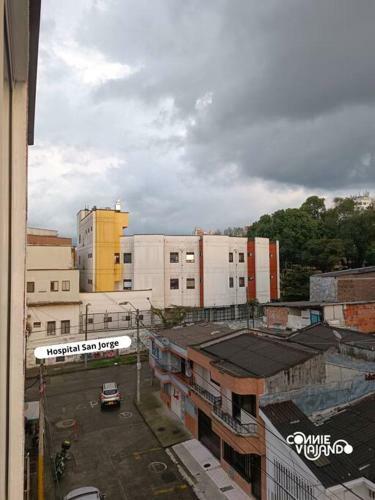 Apartamento Tranquilo Y Central