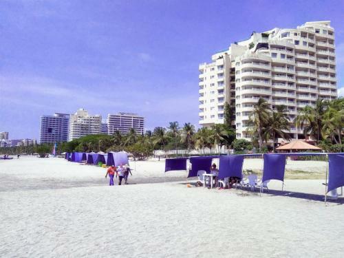 Hermoso Apartamento Con Piscina Y Cerca A Playa.