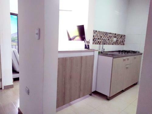 Hermoso Apartamento Con Piscina Y Cerca A Playa.