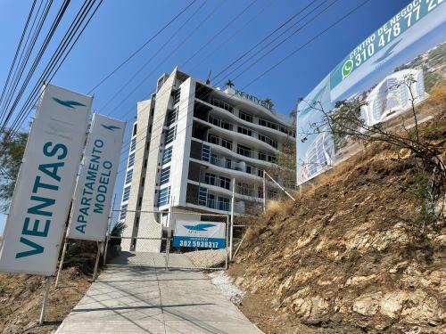 Apartamento Infinity Blue - Playa Dormida