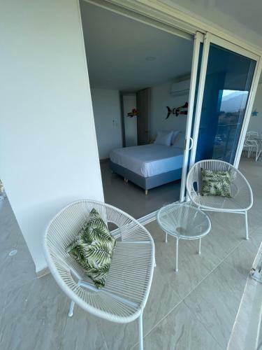 Apartamento Infinity Blue - Playa Dormida