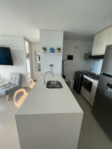 Apartamento Infinity Blue - Playa Dormida
