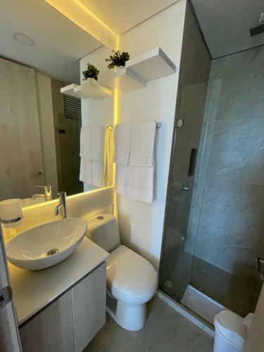 Apartamento Infinity Blue - Playa Dormida