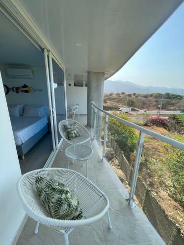Apartamento Infinity Blue - Playa Dormida