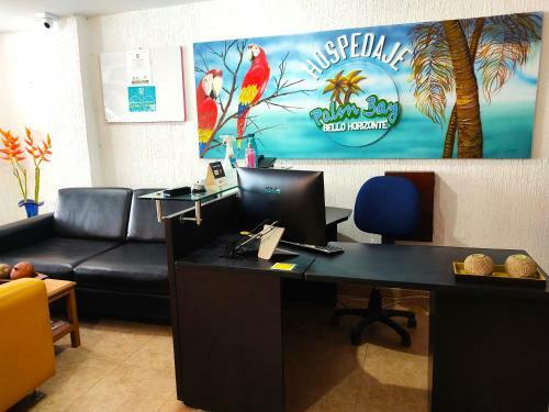 Aparthotel Aw Hotel Palm Bay Bello Horizonte